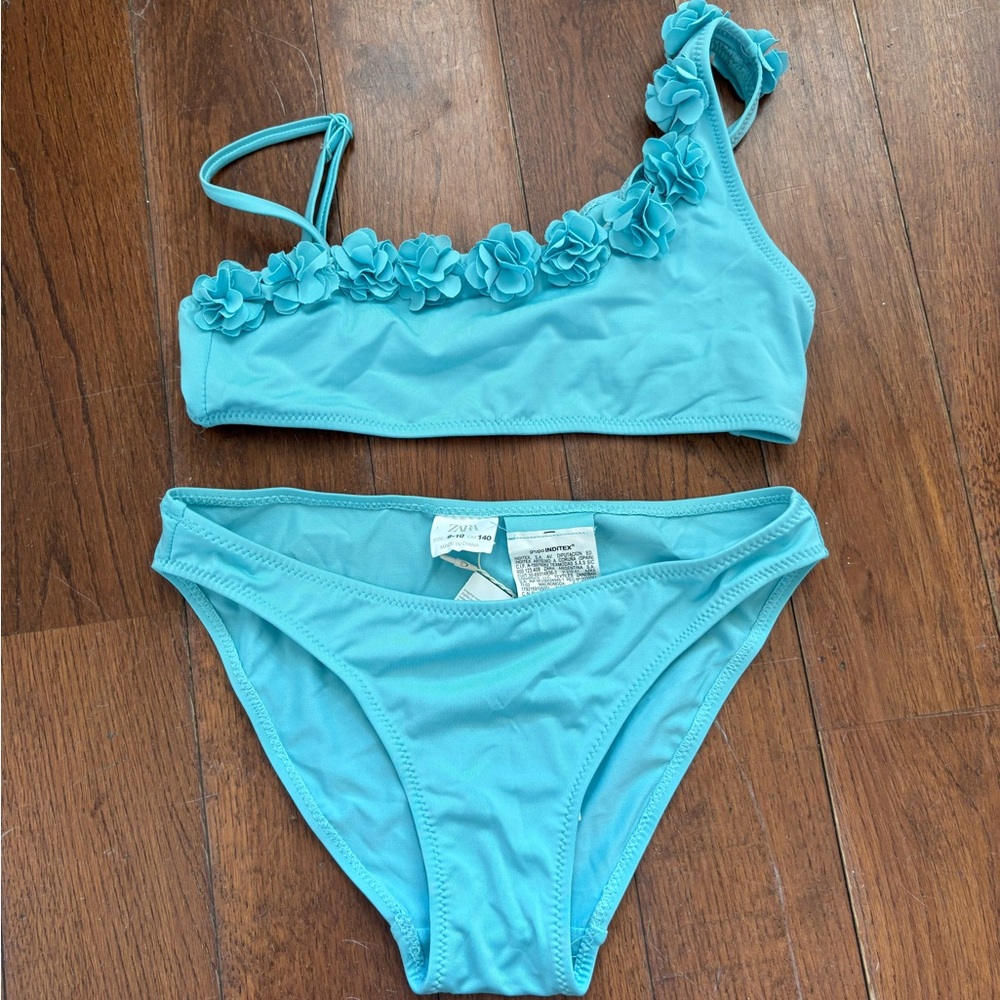 Zara Aqua Swimwear